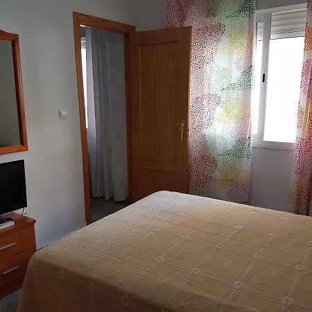Apartment Puerta Del Sol